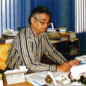 The collection's logo