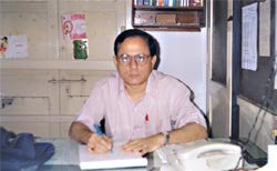 The collection's logo