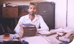 The collection's logo