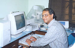 The collection's logo