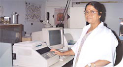 The collection's logo