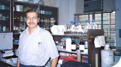 The collection's logo