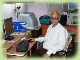 The collection's logo