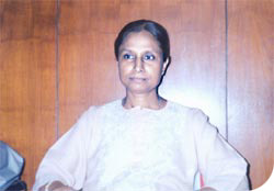 The collection's logo