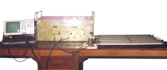 The collection's logo