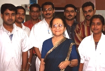 The collection's logo