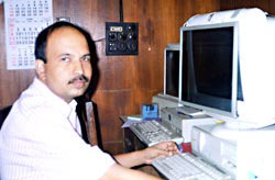 The collection's logo