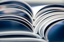 The collection's logo