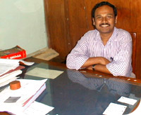 The collection's logo