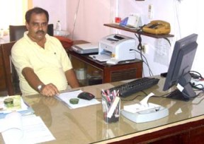 The collection's logo