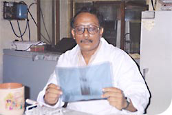 The collection's logo